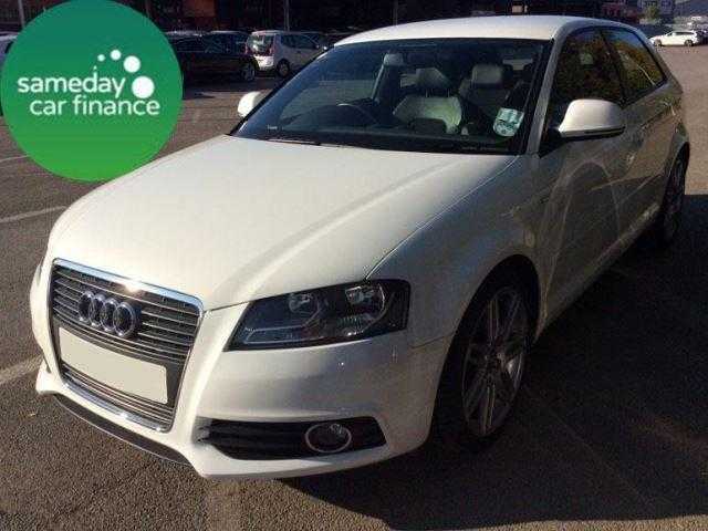 Audi A3 2010