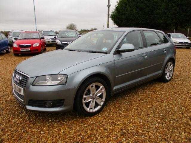 Audi A3 2010