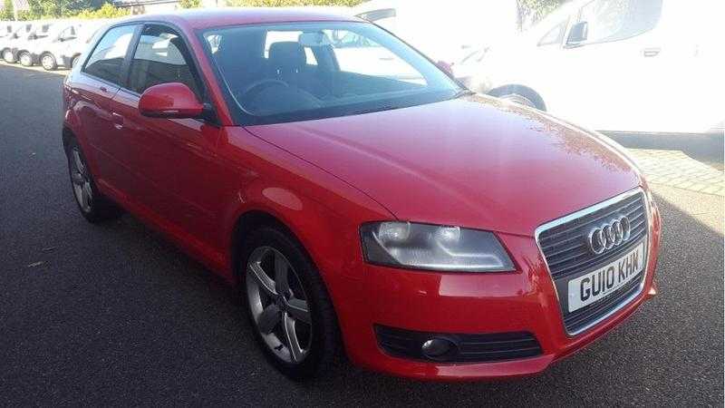 Audi A3 2010