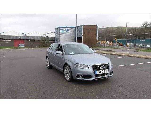 Audi A3 2010