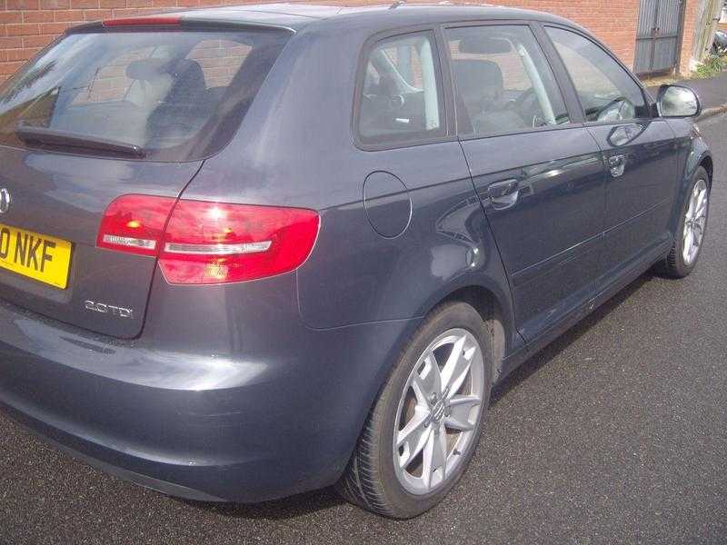 Audi A3 2010