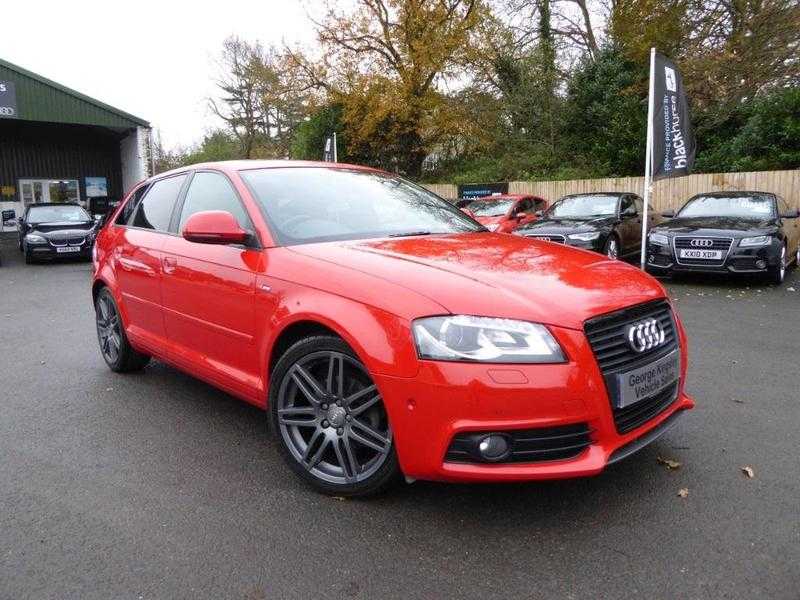 Audi A3 2010