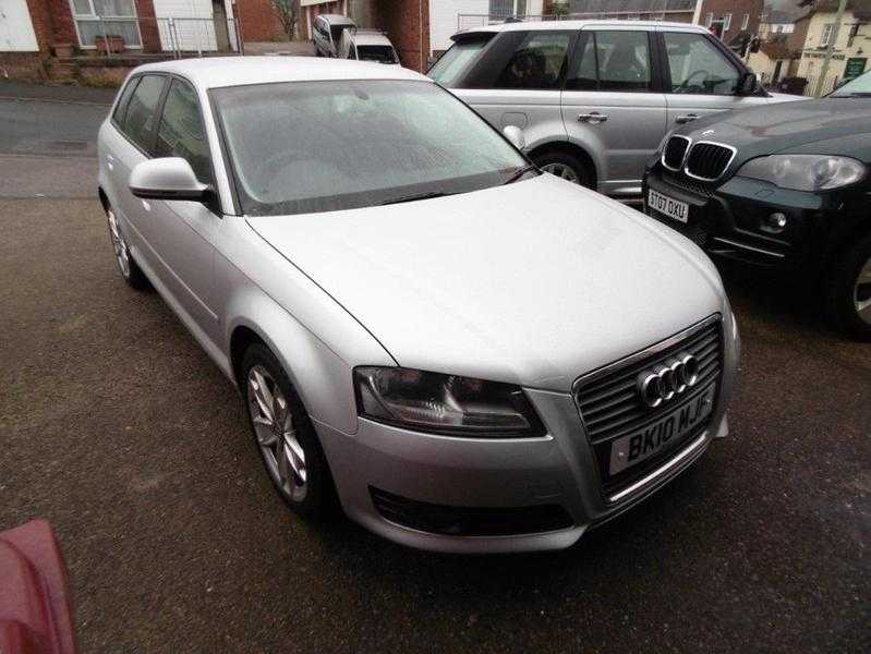 Audi A3 2010