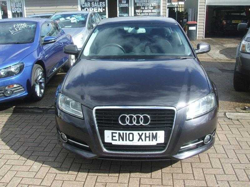 Audi A3 2010