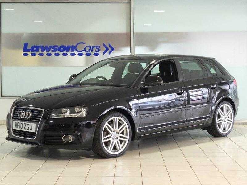 Audi A3 2010