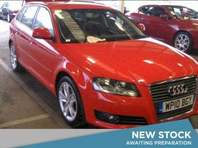 Audi A3 2010