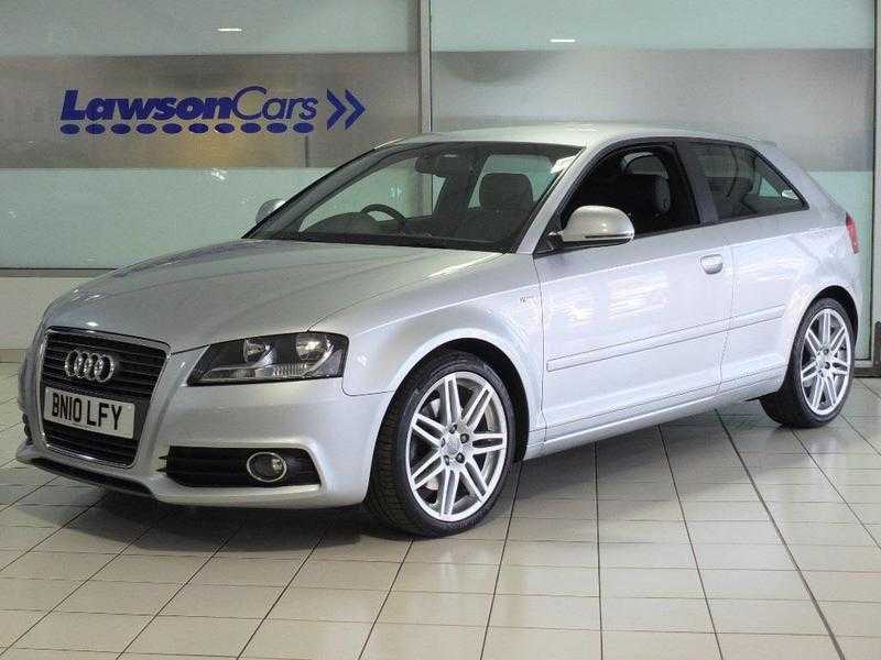 Audi A3 2010