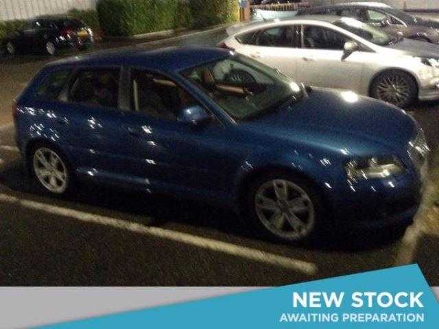 Audi A3 2010