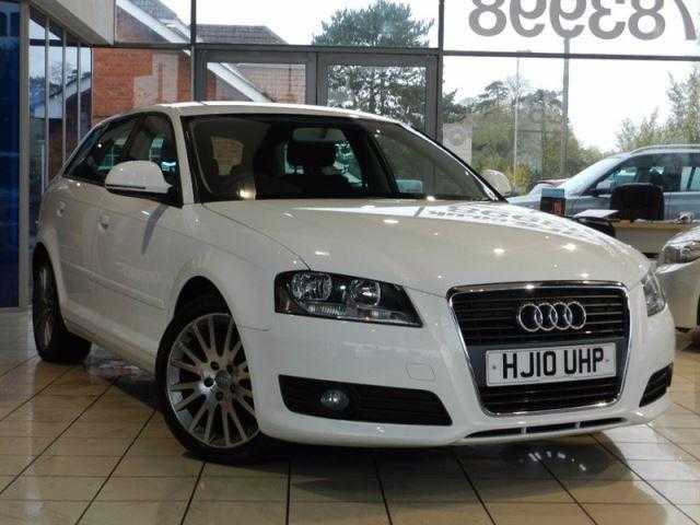 Audi A3 2010