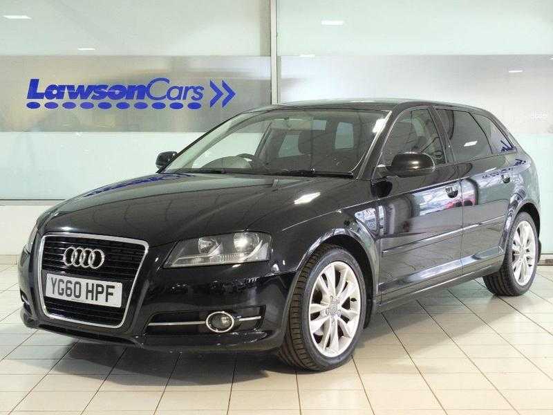 Audi A3 2010