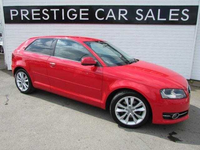 Audi A3 2010