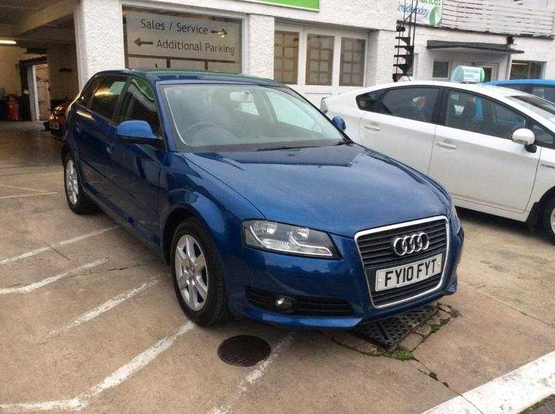 Audi A3 2010