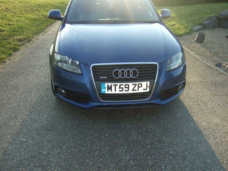 Audi A3 2010