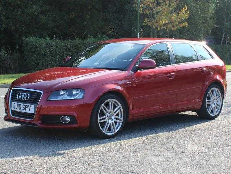 Audi A3 2010