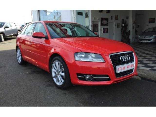 Audi A3 2010