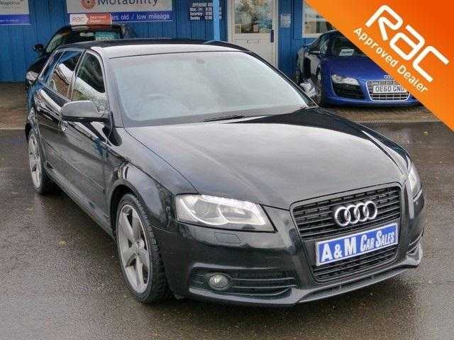 Audi A3 2010