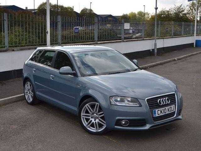 Audi A3 2010