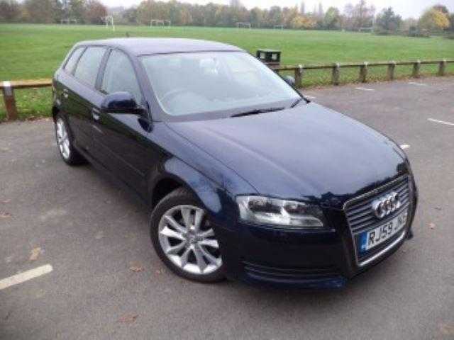 Audi A3 2010