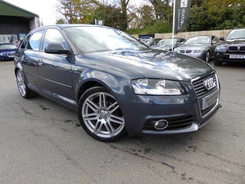 Audi A3 2010