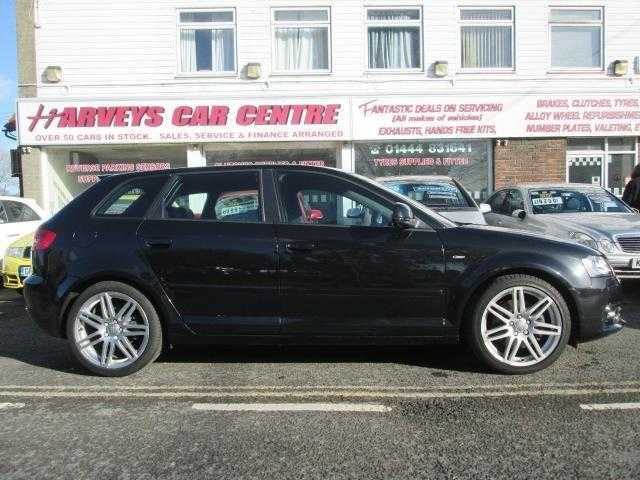 Audi A3 2010