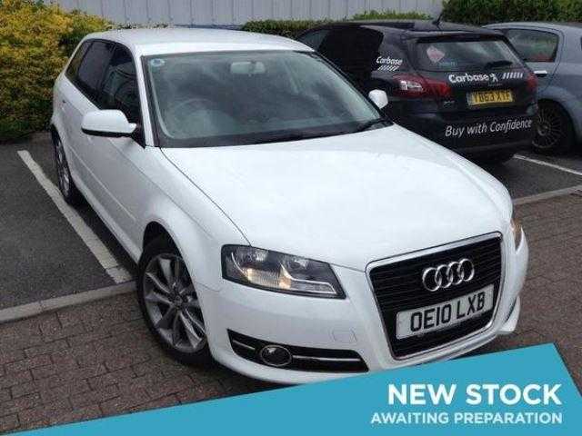 Audi A3 2010