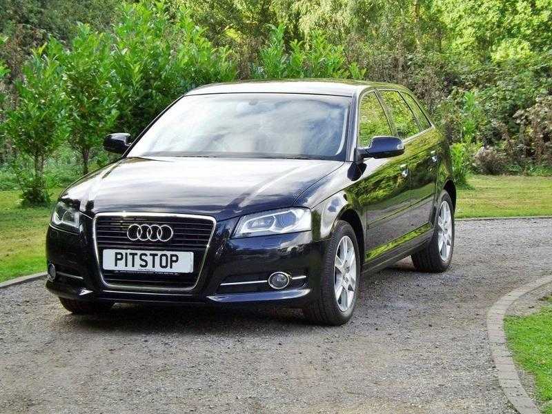 Audi A3 2010