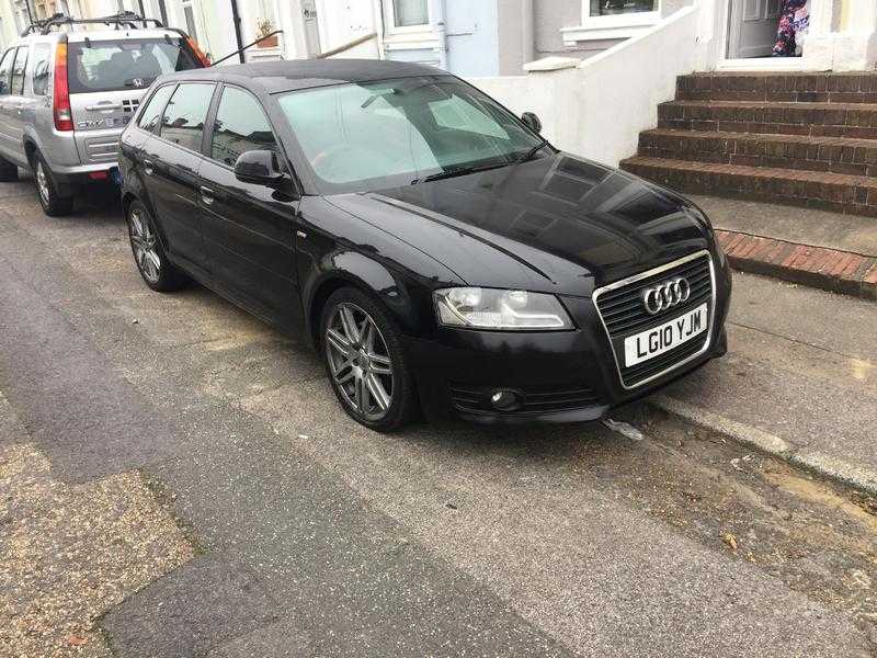 Audi A3 2010