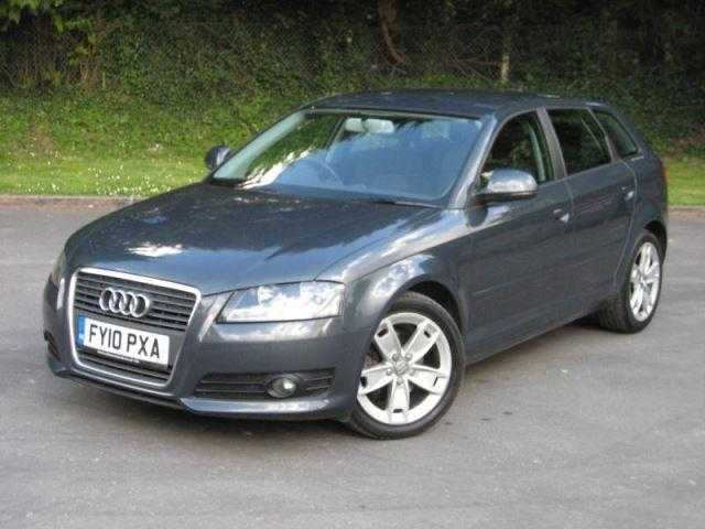 Audi A3 2010