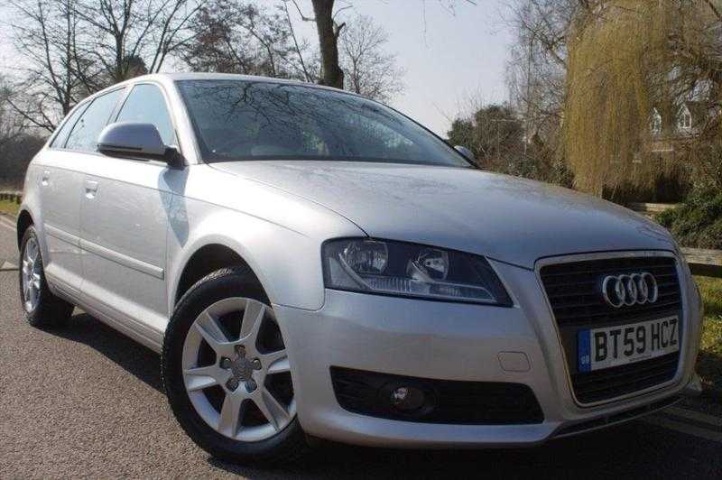 Audi A3 2010