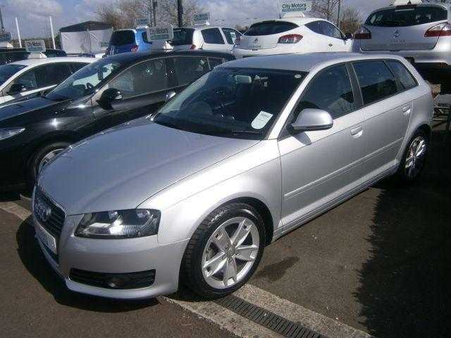 Audi A3 2010