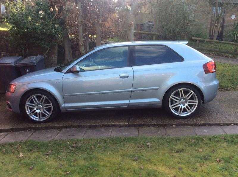 Audi A3 2010 sline