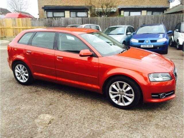 Audi A3 2011