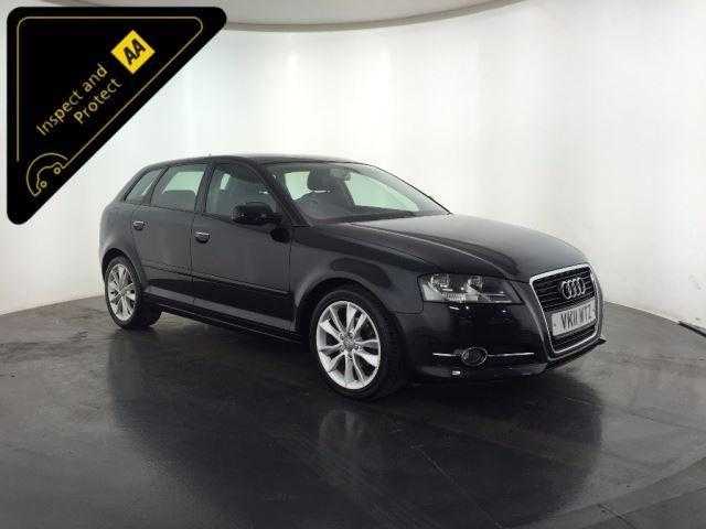 Audi A3 2011