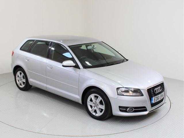 Audi A3 2011