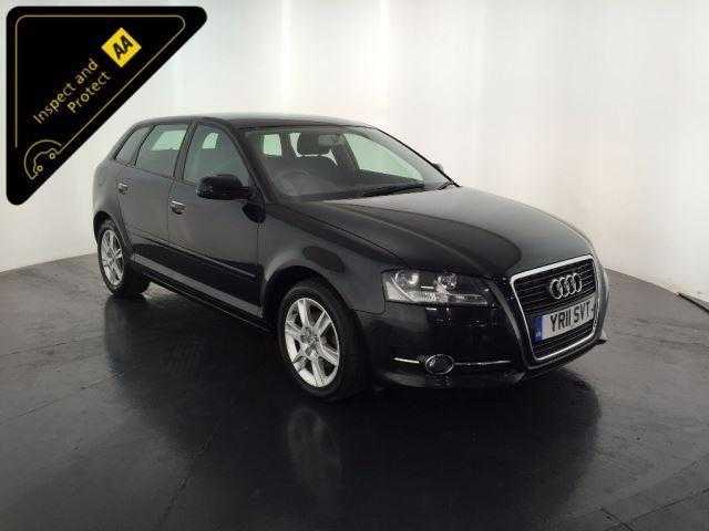 Audi A3 2011