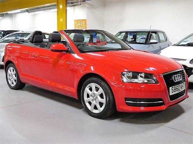 Audi A3 2011