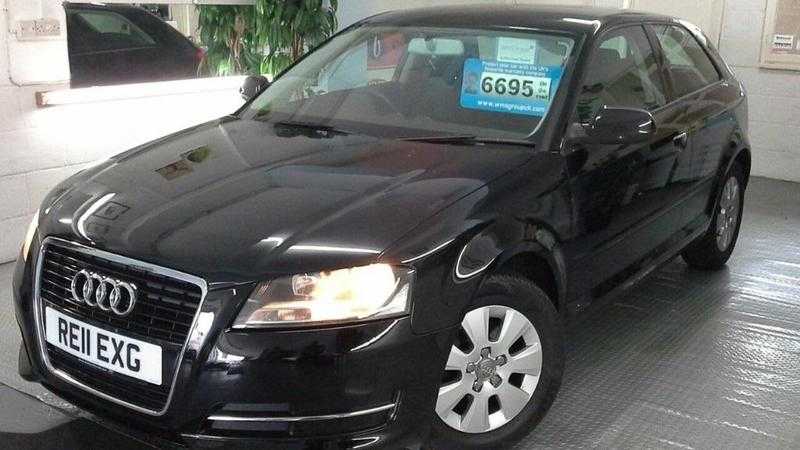 Audi A3 2011