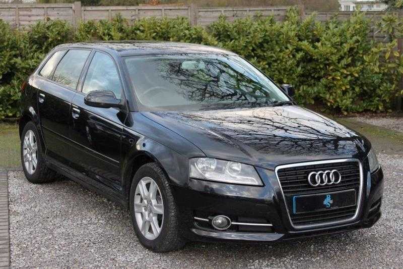 Audi A3 2011