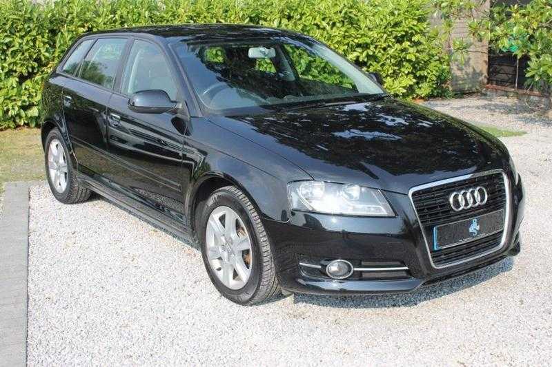 Audi A3 2011