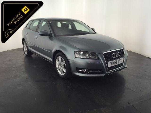 Audi A3 2011