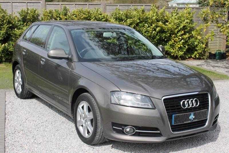 Audi A3 2011