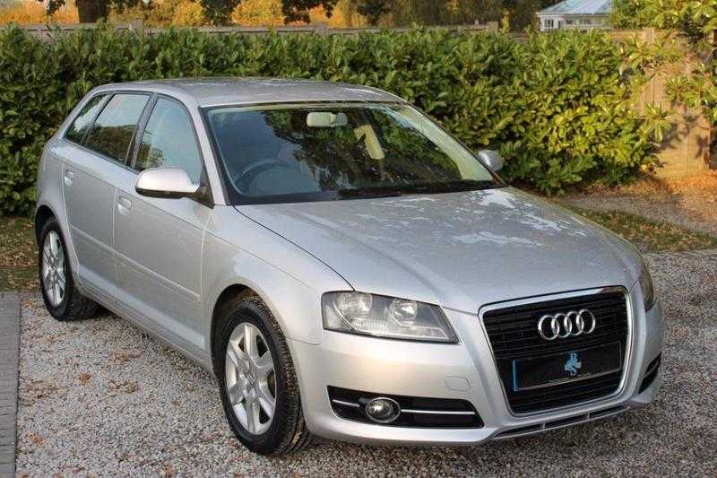 Audi A3 2011