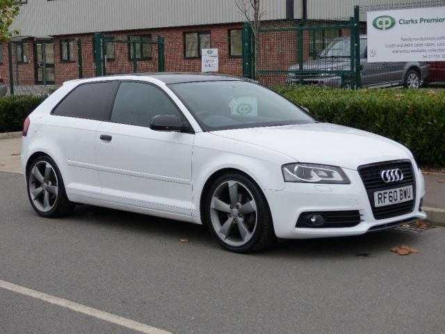 Audi A3 2011