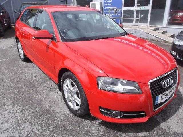 Audi A3 2011