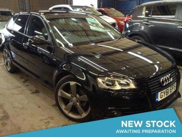 Audi A3 2011