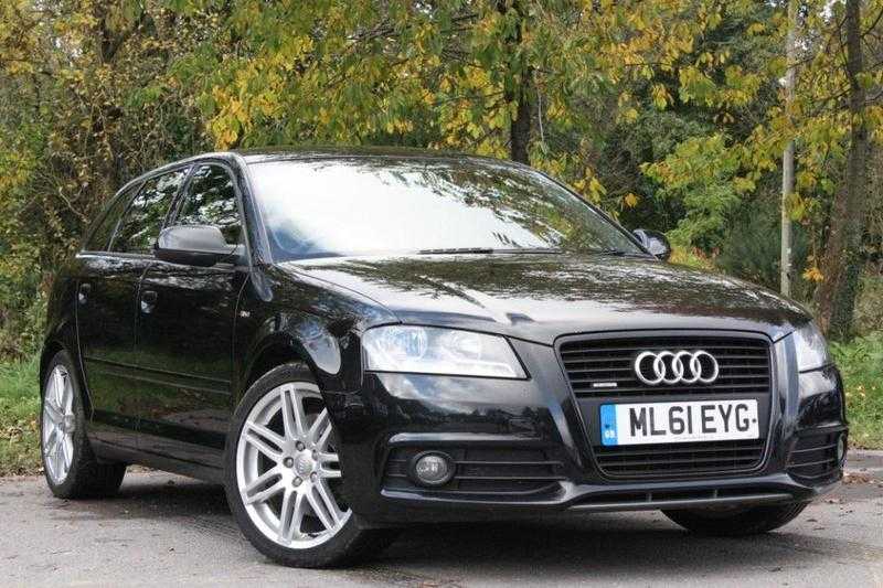 Audi A3 2011