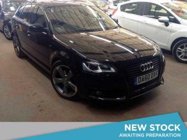 Audi A3 2011