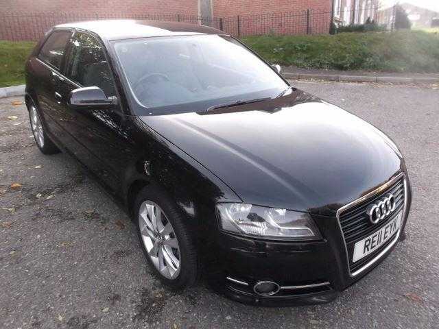 Audi A3 2011