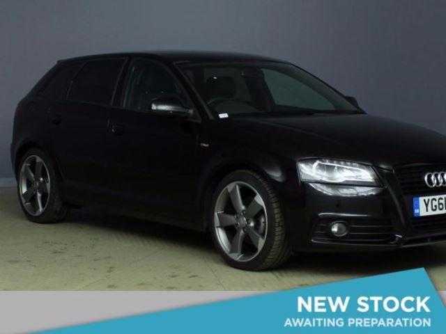 Audi A3 2011