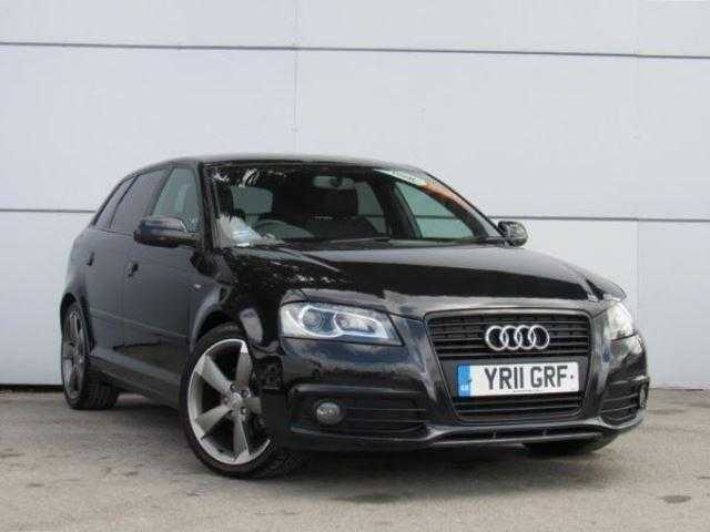 Audi A3 2011